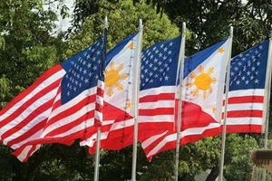 Mỹ và Philippines khôi phục hoàn toàn VFA 