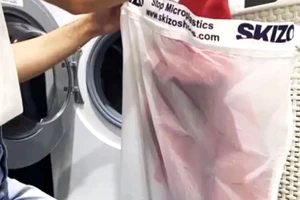 Túi giặt Skizo