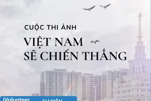 Cuộc thi ảnh Việt Nam sẽ chiến thắng