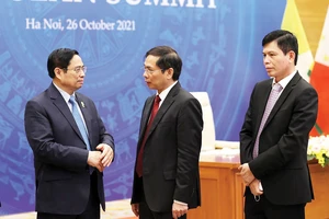 Hội nghị Cấp cao ASEAN: Hướng tới sự phát triển thịnh vượng chung