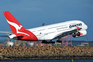 Hãng hàng không Australia hồi phục