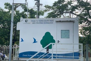 Việt Nam đã có 90 trạm quan trắc chất lượng không khí