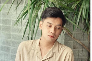 Nhà văn trẻ Huỳnh Trọng Khang