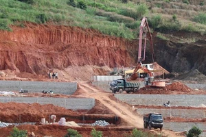 Lâm Đồng phát hiện nhiều vụ khai thác khoáng sản trái phép