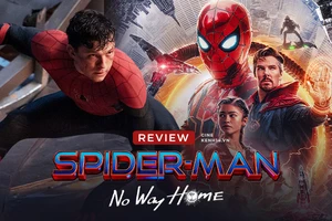 Bộ phim bom tấn Spider Man: No way home