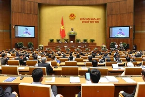 Phiên họp thứ 9 của Ủy ban Thường vụ Quốc hội: Sẽ chất vấn 2 thành viên Chính phủ