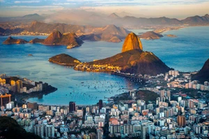 Brazil: Kinh tế tăng trưởng cao nhất trong một thập niên