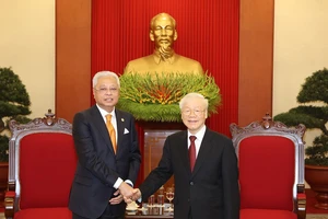 Sớm đưa kim ngạch thương mại Việt Nam - Malaysia đạt 18 tỷ USD