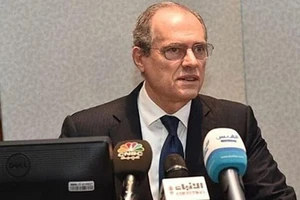 Phó Thủ tướng Lebanon Saade Chami
