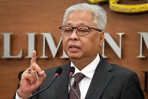 Thủ tướng Malaysia Ismail Sabri Yaakob