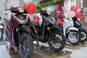 Honda Việt Nam công bố Kết quả kinh doanh tháng 4-2022