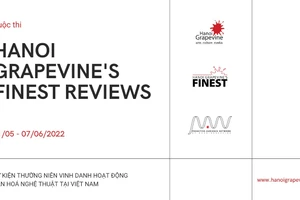 Cuộc thi viết Hanoi Grapevine’s Finest Reviews