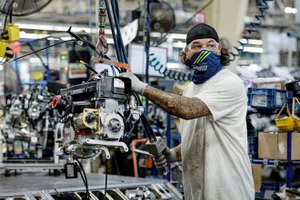 ILO: Nguy cơ đe dọa thị trường lao động toàn cầu