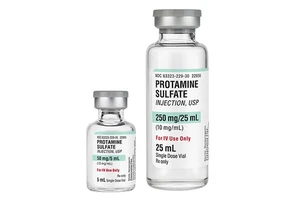 TPHCM không thiếu thuốc Protamin sulfat