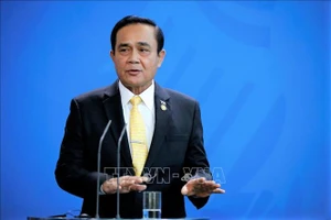 Thủ tướng Thái Lan Prayut Chan-o-cha. Ảnh: TTXVN