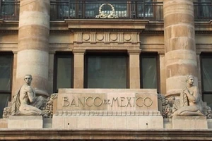 Ngân hàng Trung ương Mexico (Banxico). Ảnh: Coindesk.com