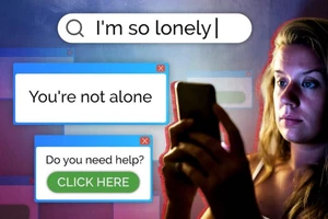 Quảng cáo trực tuyến được kỳ vọng là một trong những giải pháp giúp kéo giảm số người tự tử tại Australia