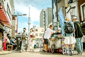 Chính phủ Nhật Bản tiến tới nới lỏng các biện pháp phòng chống dịch để phục hồi du lịch