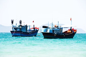 Xử nghiêm việc khai thác hải sản vi phạm vùng biển nước ngoài