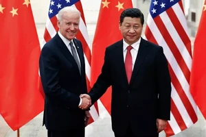 Tổng thống Mỹ Joe Biden sẽ có cuộc gặp với Chủ tịch Trung Quốc Tập Cận Bình bên lề Hội nghị thượng đỉnh G20. Ảnh: NDTV