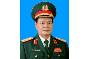 Thượng tướng Nguyễn Thành Cung
