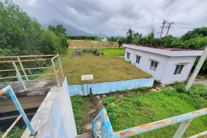 Bình Định: Làm rõ trách nhiệm việc nhà máy nước sạch 7,1 tỷ đồng bỏ hoang