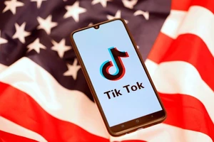 Quốc hội Mỹ thông qua dự luật cấm TikTok 