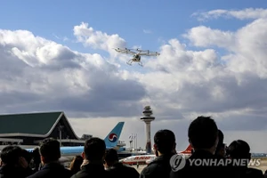 Mỹ, Hàn Quốc hợp tác phát triển dịch vụ “taxi bay”