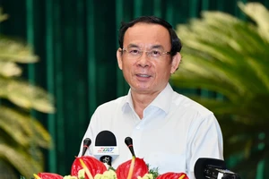 Bí thư Thành ủy TPHCM Nguyễn Văn Nên: Báo chí thực hiện tốt hơn nữa sứ mệnh truyền thông đồng hành
