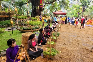 Mở bán vé Lễ hội ẩm thực, món ngon Saigontourist Group 2023