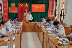 Kỷ luật cảnh cáo nguyên Chủ tịch và nguyên Phó Chủ tịch UBND huyện Hàm Tân (Bình Thuận)