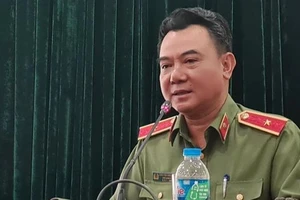 Cựu Phó Giám đốc Công an TP Hà Nội Nguyễn Anh Tuấn