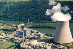 Đức chính thức đóng cửa 3 nhà máy điện hạt nhân cuối cùng 