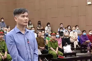 Bị cáo Phạm Thanh Hải