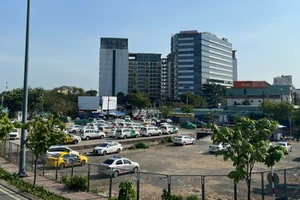 Tăng hệ số sử dụng đất và tầng cao khu vực sân bay Tân Sơn Nhất