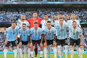 Nhà vô địch World Cup 2022 Argentina