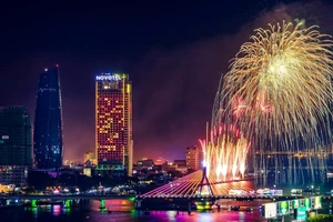 Lễ hội pháo hoa Quốc tế Đà Nẵng - DIFF 2023 trở lại sau ba năm gián đoạn