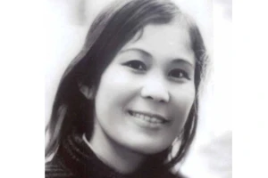 Nhà thơ Lâm Thị Mỹ Dạ