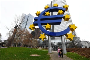 Eurozone: Vay vốn giảm mức thấp nhất trong 20 năm