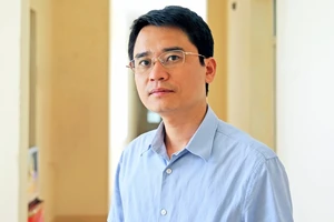Ông Phạm Văn Thành khi chưa bị khởi tố