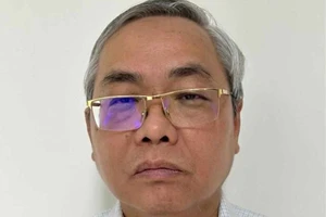 Giám đốc Sở TN-MT tỉnh An Giang Nguyễn Việt Trí