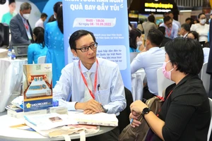 Saigontourist Group ưu đãi đến 30 triệu đồng tại Hội chợ ITE HCMC 2023