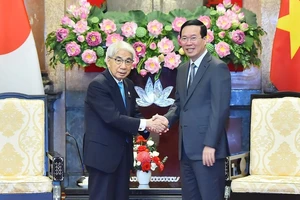 Vun đắp tình hữu nghị và quan hệ Đối tác chiến lược sâu rộng Việt Nam - Nhật Bản