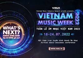 Tuần lễ Âm nhạc Việt Nam 2023 sẽ diễn ra tại TPHCM trong tháng 11-2023