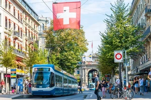 Thụy Sĩ: Nhiều thay đổi trong chính sách đối ngoại mới