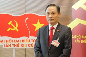 Bầu bổ sung đồng chí Lê Hoài Trung giữ chức Ủy viên Ban Bí thư Trung ương Đảng