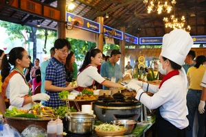 Saigontourist Group được trao hai giải thưởng ẩm thực danh giá nhất thế giới