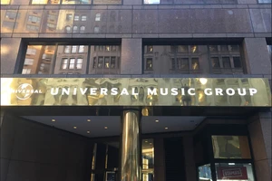 Trụ sở Universal Music tại Mỹ