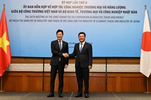 Việt Nam - Nhật Bản tiếp tục hợp tác phát triển công nghiệp ô tô