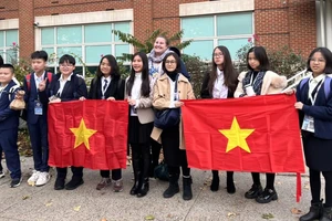 Học sinh Trường Quốc tế Việt Úc giành 54 Huy chương Vàng, Bạc tại Cuộc thi The World Scholar's Cup 2023